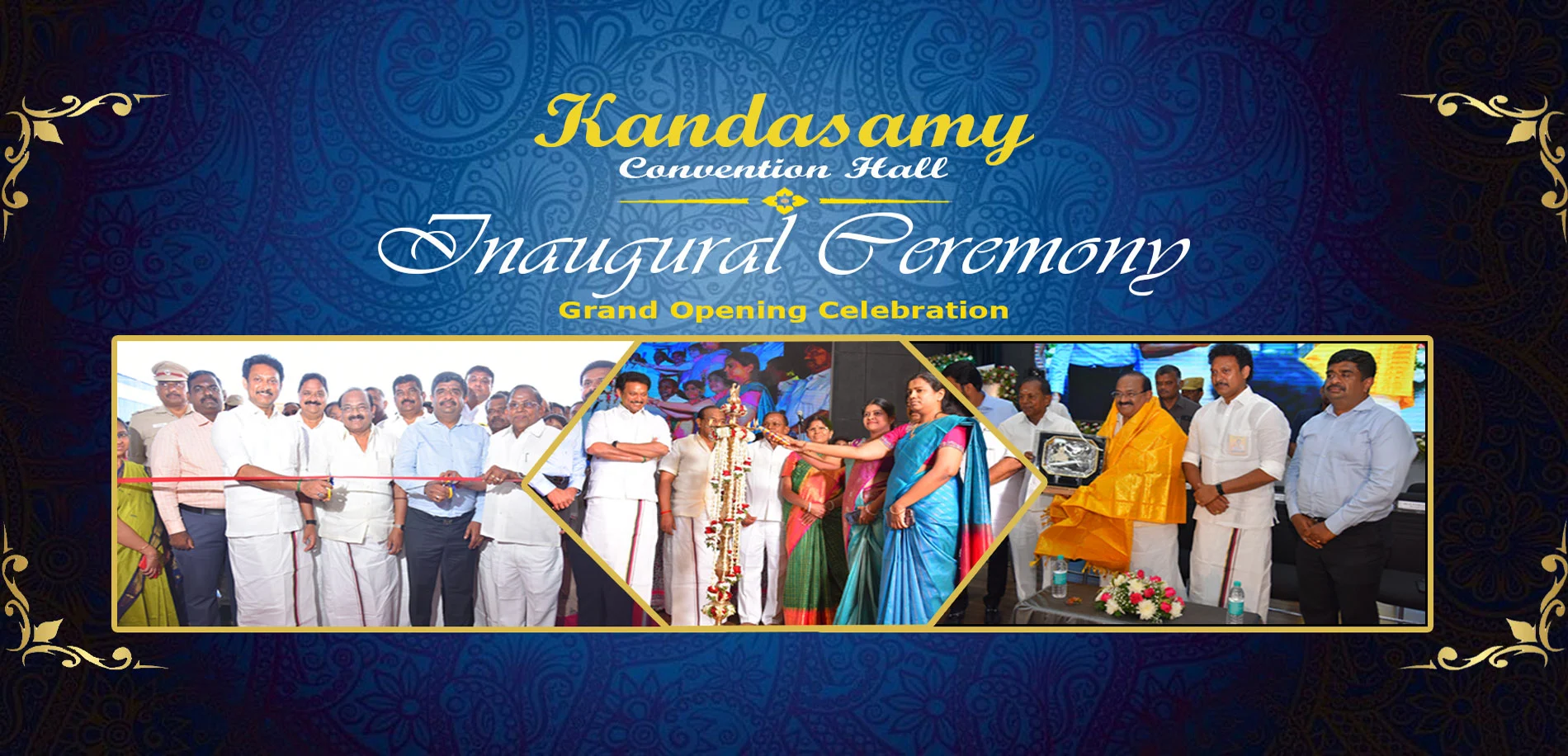 Inaugural Ceremony
