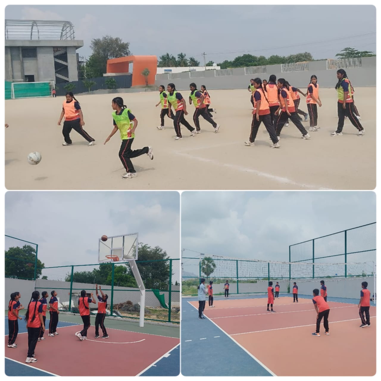 Intra Mural School Sports Competition 2024
