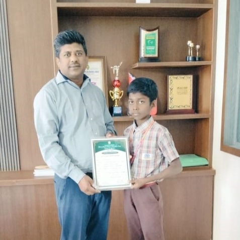 State Level Taekwondo Competition