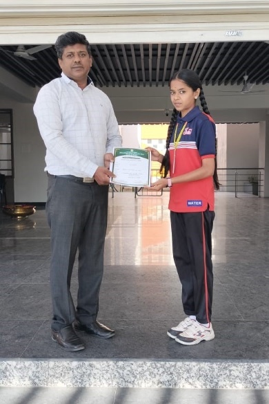 Tamilnadu State Level Silambam Competition