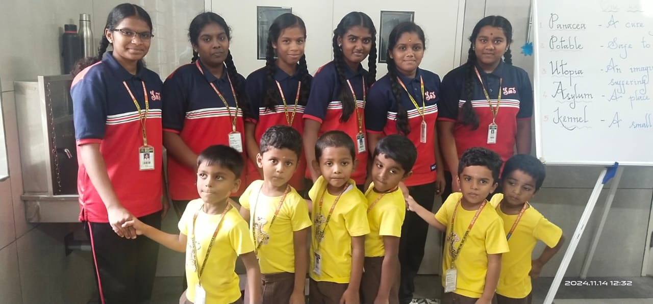 "Children are the world's most valuable resource and its best hope for the future."