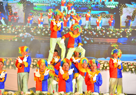 Senthil Matric School, Krishnagiri VI-X Category celebrated its much-awaited Cultural Fest, which was held in Kandasamy Convention Hall-The Hi-Tech Auditorium on 6th September, 2025.