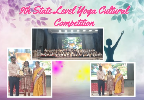 The competition, conducted on Sunday, December 07, 2025, at SDAT, witnessed the participation of over 20 schools in a neck-and-neck contest.