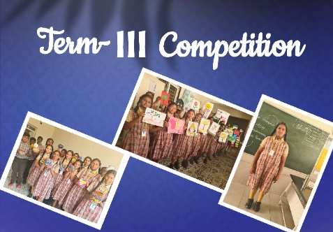 “Every competition is a chance to learn, grow, and shine.” 