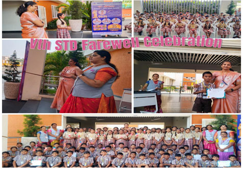 The ACo articulated motivating thoughts and valuable suggestions regarding how to effectively utilize the forthcoming summer break.
Children were urged to participate in holiday assignments while allocating time for outdoor pursuits.