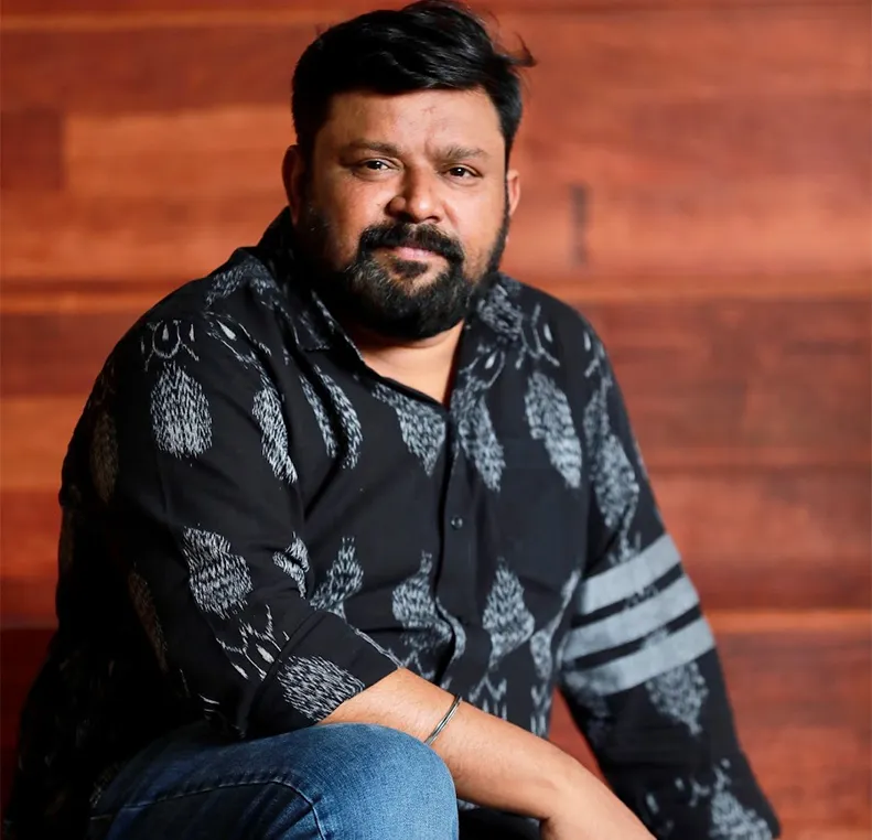 Mr. C. Gobinath
