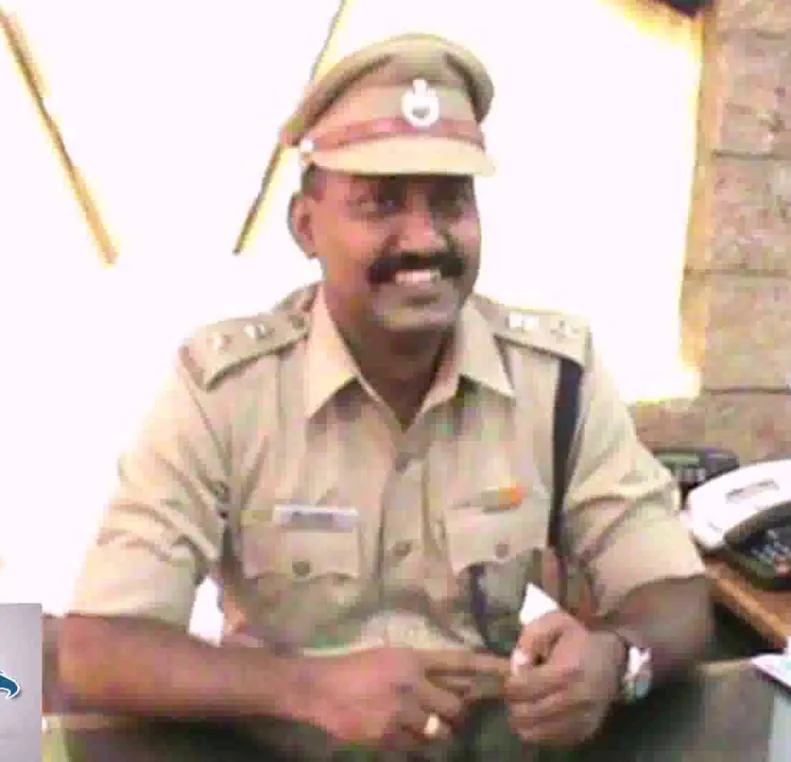 Mr. R. Sakthivel, I.P.S.,