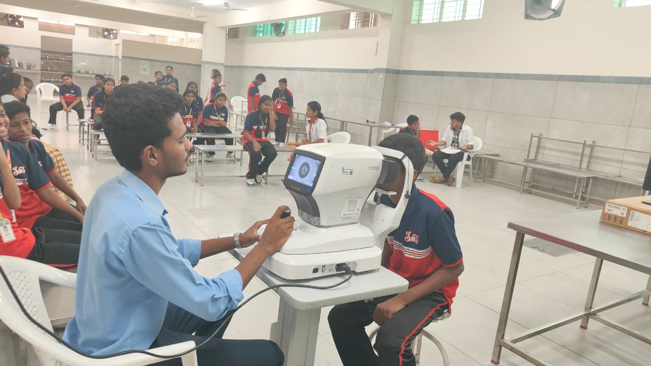 Eye Camp - 2026