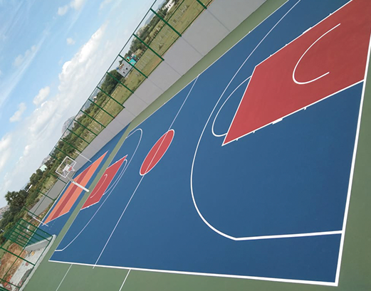 sports ground